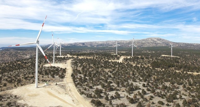 EBRD to back Turkey’s new renewable energy support plan