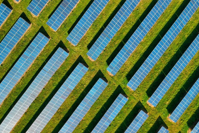 The Solar Revolution: How Harnessing the Power of the Sun is Transforming the Energy Landscape and Creating a Sustainable Future